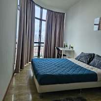 Photo of Sunny's room