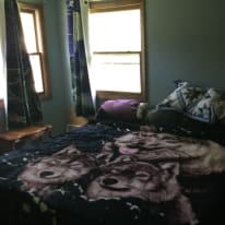 Photo of jay's room