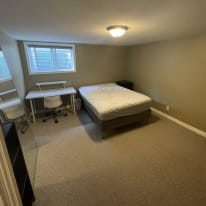 Photo of Dryden's room