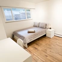 Photo of Mike's room
