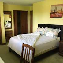 Photo of Nat's room