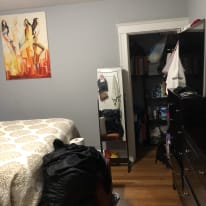 Photo of Alex's room