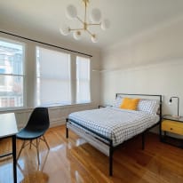 Photo of Helen's room