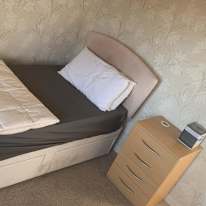 Photo of Mr Shabaz's room
