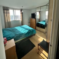 Photo of Hilary's room