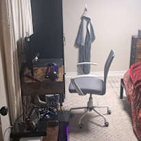 Photo of Liam's room