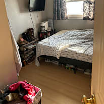 Photo of Megan's room