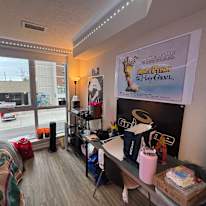 Photo of Carter's room