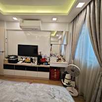 Photo of Sarah's room