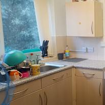 Photo of Joshua's room