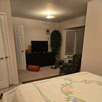 Photo of Sandra's room