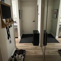 Photo of Brando Larice's room