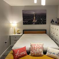 Photo of Ayushi's room