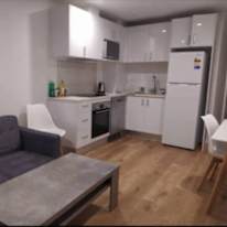 Photo of Behnaz's room