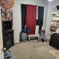 Photo of Shawna's room