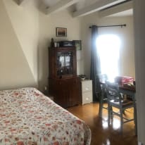 Photo of Samantha's room