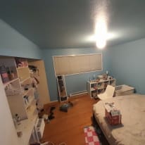 Photo of Sky's room