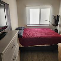 Photo of Barbara's room