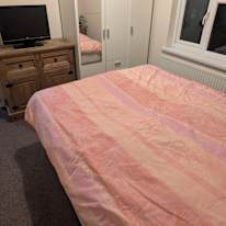 Photo of Lukasz's room