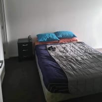 Photo of Sha's room