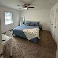 Photo of Arcadio's room