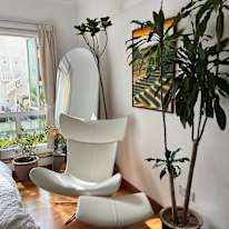 Photo of John's room