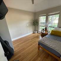 Photo of J's room