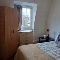 Photo of Tania's room