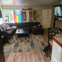 Photo of Josh's room