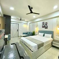 Photo of Pragati's room