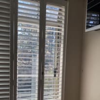 Photo of Ntombi's room