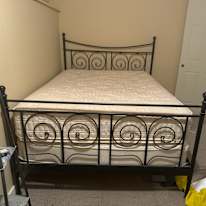 Photo of landlord's room
