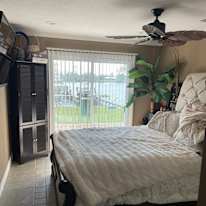 Photo of Mike's room