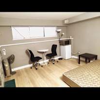 Photo of Des's room