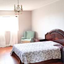 Photo of Maya's room