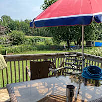 Ria Sena Demos's room