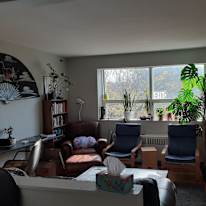 Photo of Kayla Bowland's room