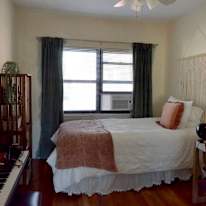 Photo of Lisa van Stuijvenberg's room