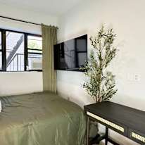 Photo of Eugene's room
