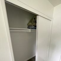 Photo of Isaac's room