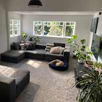 Photo of Abi's room