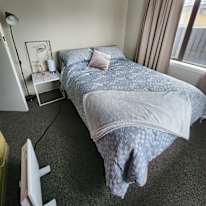 Photo of Diana's room