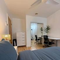 Photo of Gina's room