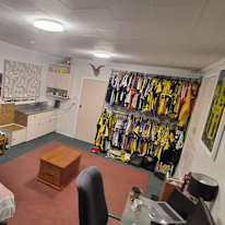 Photo of Ethan's room