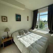 Photo of Alegria's room