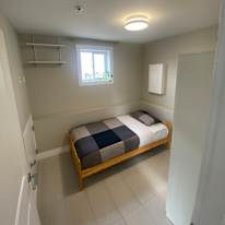 Photo of Ethan's room