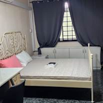 Photo of Ong's room