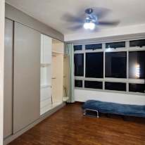 Photo of DENNIS's room