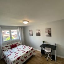 Photo of Michael's room