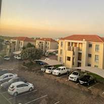 Photo of Thobile's room